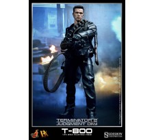 Terminator 2 MMS DX Action Figure 1/6 T-800 32 cm